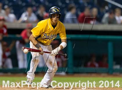 Thumbnail 3 in Pope John Paul II vs. Harriton (PIAA Class AAA Final) photogallery.