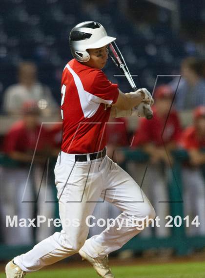 Thumbnail 3 in Pope John Paul II vs. Harriton (PIAA Class AAA Final) photogallery.