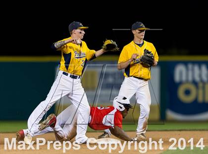 Thumbnail 1 in Pope John Paul II vs. Harriton (PIAA Class AAA Final) photogallery.