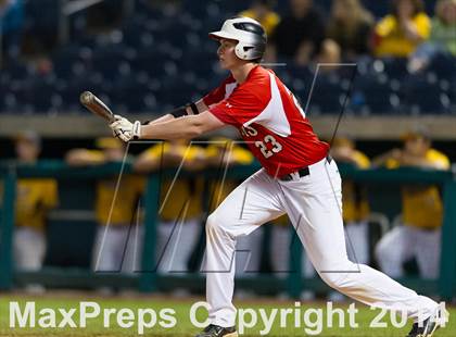 Thumbnail 2 in Pope John Paul II vs. Harriton (PIAA Class AAA Final) photogallery.