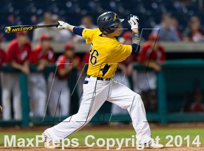 Thumbnail 2 in Pope John Paul II vs. Harriton (PIAA Class AAA Final) photogallery.