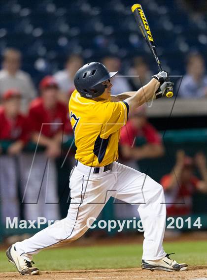 Thumbnail 3 in Pope John Paul II vs. Harriton (PIAA Class AAA Final) photogallery.