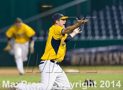 Thumbnail 2 in Pope John Paul II vs. Harriton (PIAA Class AAA Final) photogallery.