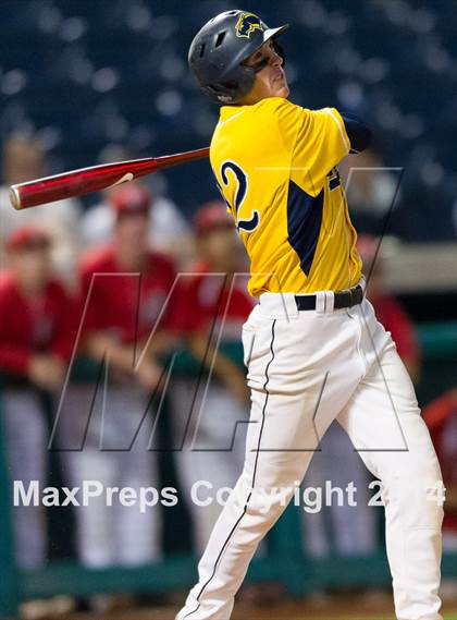 Thumbnail 1 in Pope John Paul II vs. Harriton (PIAA Class AAA Final) photogallery.