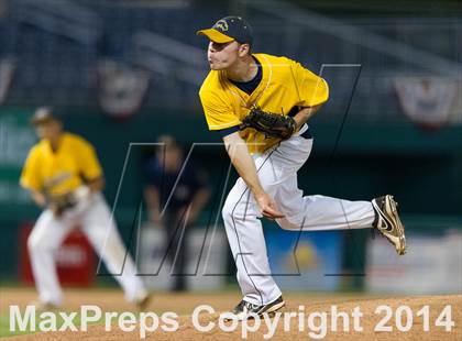 Thumbnail 2 in Pope John Paul II vs. Harriton (PIAA Class AAA Final) photogallery.
