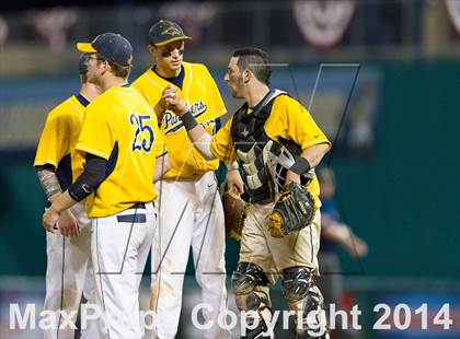 Thumbnail 3 in Pope John Paul II vs. Harriton (PIAA Class AAA Final) photogallery.