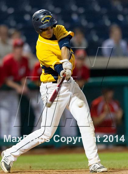 Thumbnail 1 in Pope John Paul II vs. Harriton (PIAA Class AAA Final) photogallery.