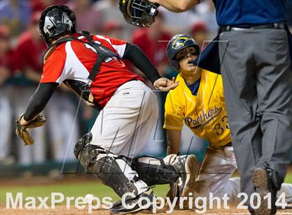 Thumbnail 2 in Pope John Paul II vs. Harriton (PIAA Class AAA Final) photogallery.