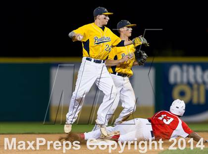 Thumbnail 2 in Pope John Paul II vs. Harriton (PIAA Class AAA Final) photogallery.