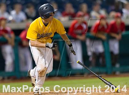 Thumbnail 3 in Pope John Paul II vs. Harriton (PIAA Class AAA Final) photogallery.