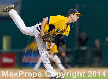 Thumbnail 3 in Pope John Paul II vs. Harriton (PIAA Class AAA Final) photogallery.