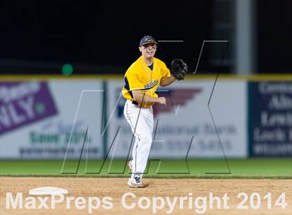Thumbnail 1 in Pope John Paul II vs. Harriton (PIAA Class AAA Final) photogallery.