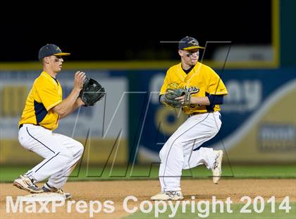 Thumbnail 3 in Pope John Paul II vs. Harriton (PIAA Class AAA Final) photogallery.