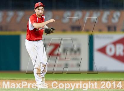 Thumbnail 1 in Pope John Paul II vs. Harriton (PIAA Class AAA Final) photogallery.