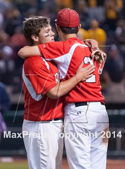 Thumbnail 1 in Pope John Paul II vs. Harriton (PIAA Class AAA Final) photogallery.