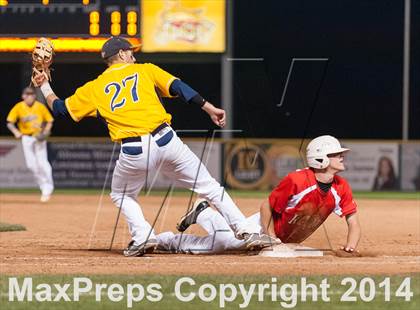 Thumbnail 3 in Pope John Paul II vs. Harriton (PIAA Class AAA Final) photogallery.