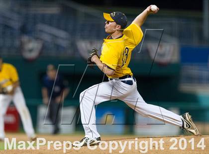 Thumbnail 1 in Pope John Paul II vs. Harriton (PIAA Class AAA Final) photogallery.