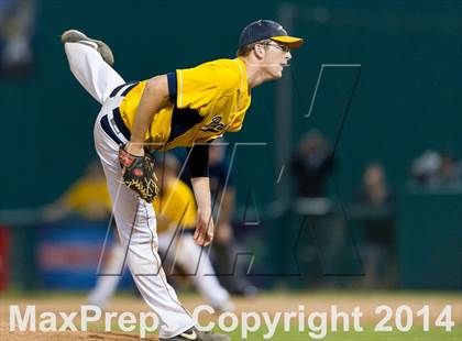 Thumbnail 1 in Pope John Paul II vs. Harriton (PIAA Class AAA Final) photogallery.