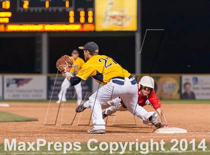 Thumbnail 3 in Pope John Paul II vs. Harriton (PIAA Class AAA Final) photogallery.