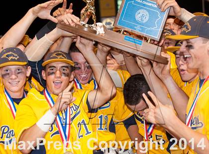Thumbnail 3 in Pope John Paul II vs. Harriton (PIAA Class AAA Final) photogallery.