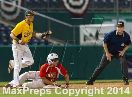 Thumbnail 1 in Pope John Paul II vs. Harriton (PIAA Class AAA Final) photogallery.
