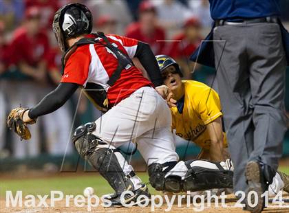 Thumbnail 1 in Pope John Paul II vs. Harriton (PIAA Class AAA Final) photogallery.