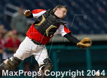 Thumbnail 3 in Pope John Paul II vs. Harriton (PIAA Class AAA Final) photogallery.