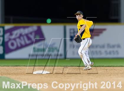Thumbnail 3 in Pope John Paul II vs. Harriton (PIAA Class AAA Final) photogallery.