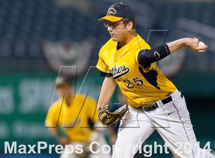 Thumbnail 2 in Pope John Paul II vs. Harriton (PIAA Class AAA Final) photogallery.