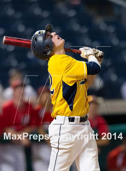 Thumbnail 2 in Pope John Paul II vs. Harriton (PIAA Class AAA Final) photogallery.