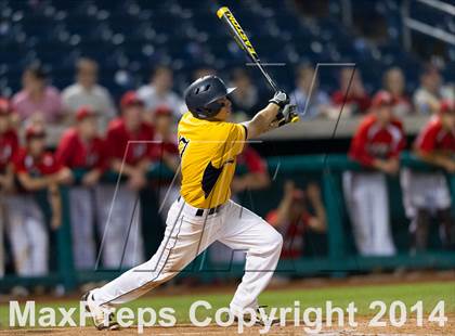 Thumbnail 1 in Pope John Paul II vs. Harriton (PIAA Class AAA Final) photogallery.