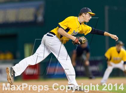 Thumbnail 2 in Pope John Paul II vs. Harriton (PIAA Class AAA Final) photogallery.
