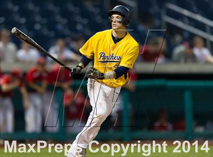 Thumbnail 1 in Pope John Paul II vs. Harriton (PIAA Class AAA Final) photogallery.