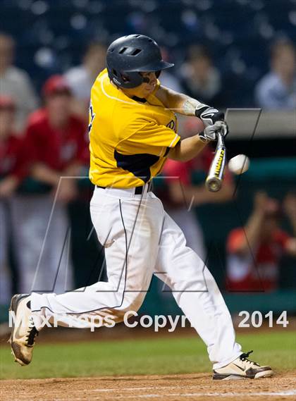 Thumbnail 2 in Pope John Paul II vs. Harriton (PIAA Class AAA Final) photogallery.