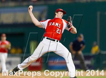 Thumbnail 1 in Pope John Paul II vs. Harriton (PIAA Class AAA Final) photogallery.