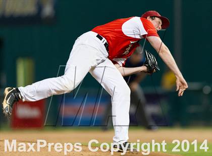 Thumbnail 2 in Pope John Paul II vs. Harriton (PIAA Class AAA Final) photogallery.