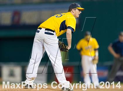 Thumbnail 2 in Pope John Paul II vs. Harriton (PIAA Class AAA Final) photogallery.
