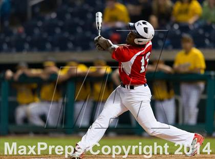 Thumbnail 2 in Pope John Paul II vs. Harriton (PIAA Class AAA Final) photogallery.