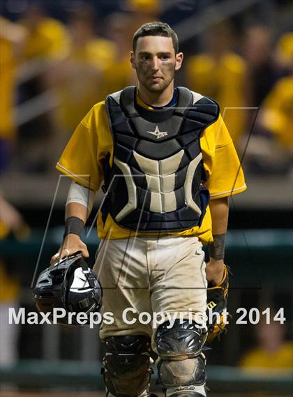 Thumbnail 1 in Pope John Paul II vs. Harriton (PIAA Class AAA Final) photogallery.