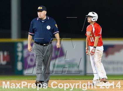 Thumbnail 2 in Pope John Paul II vs. Harriton (PIAA Class AAA Final) photogallery.