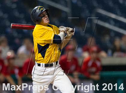 Thumbnail 1 in Pope John Paul II vs. Harriton (PIAA Class AAA Final) photogallery.