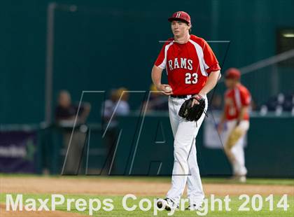 Thumbnail 1 in Pope John Paul II vs. Harriton (PIAA Class AAA Final) photogallery.
