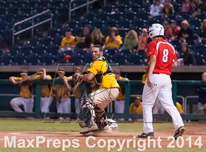 Thumbnail 2 in Pope John Paul II vs. Harriton (PIAA Class AAA Final) photogallery.