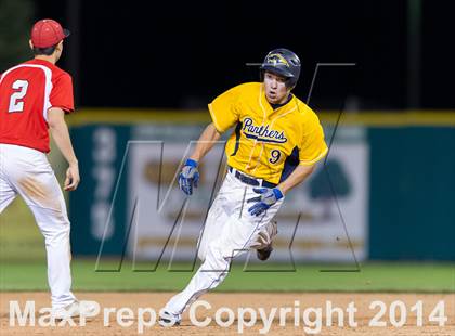 Thumbnail 1 in Pope John Paul II vs. Harriton (PIAA Class AAA Final) photogallery.