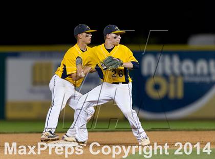 Thumbnail 1 in Pope John Paul II vs. Harriton (PIAA Class AAA Final) photogallery.