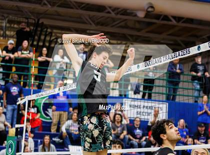Thumbnail 2 in Mountain Vista vs. Fountain-Fort Carson (CHSAA 5A Final) photogallery.