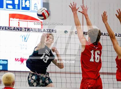 Thumbnail 1 in Mountain Vista vs. Fountain-Fort Carson (CHSAA 5A Final) photogallery.