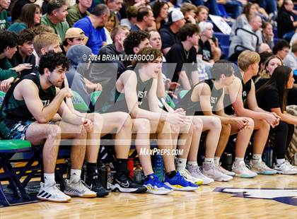 Thumbnail 1 in Mountain Vista vs. Fountain-Fort Carson (CHSAA 5A Final) photogallery.