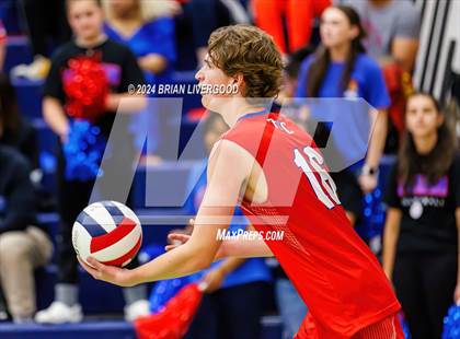 Thumbnail 3 in Mountain Vista vs. Fountain-Fort Carson (CHSAA 5A Final) photogallery.