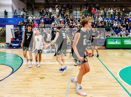Thumbnail 3 in Mountain Vista vs. Fountain-Fort Carson (CHSAA 5A Final) photogallery.